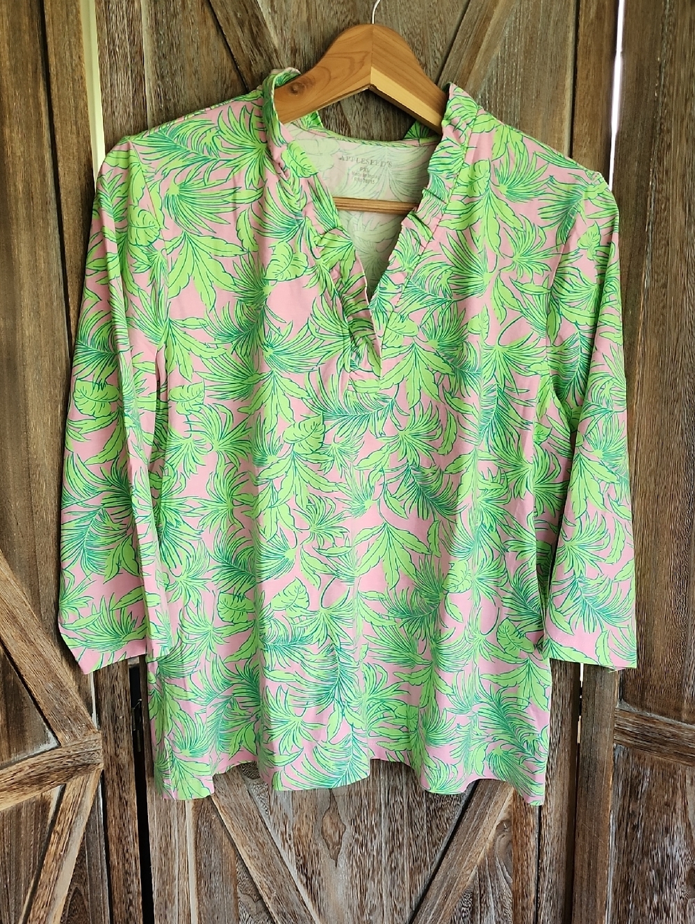 Appleseed's Ladies Long Sleeve Top